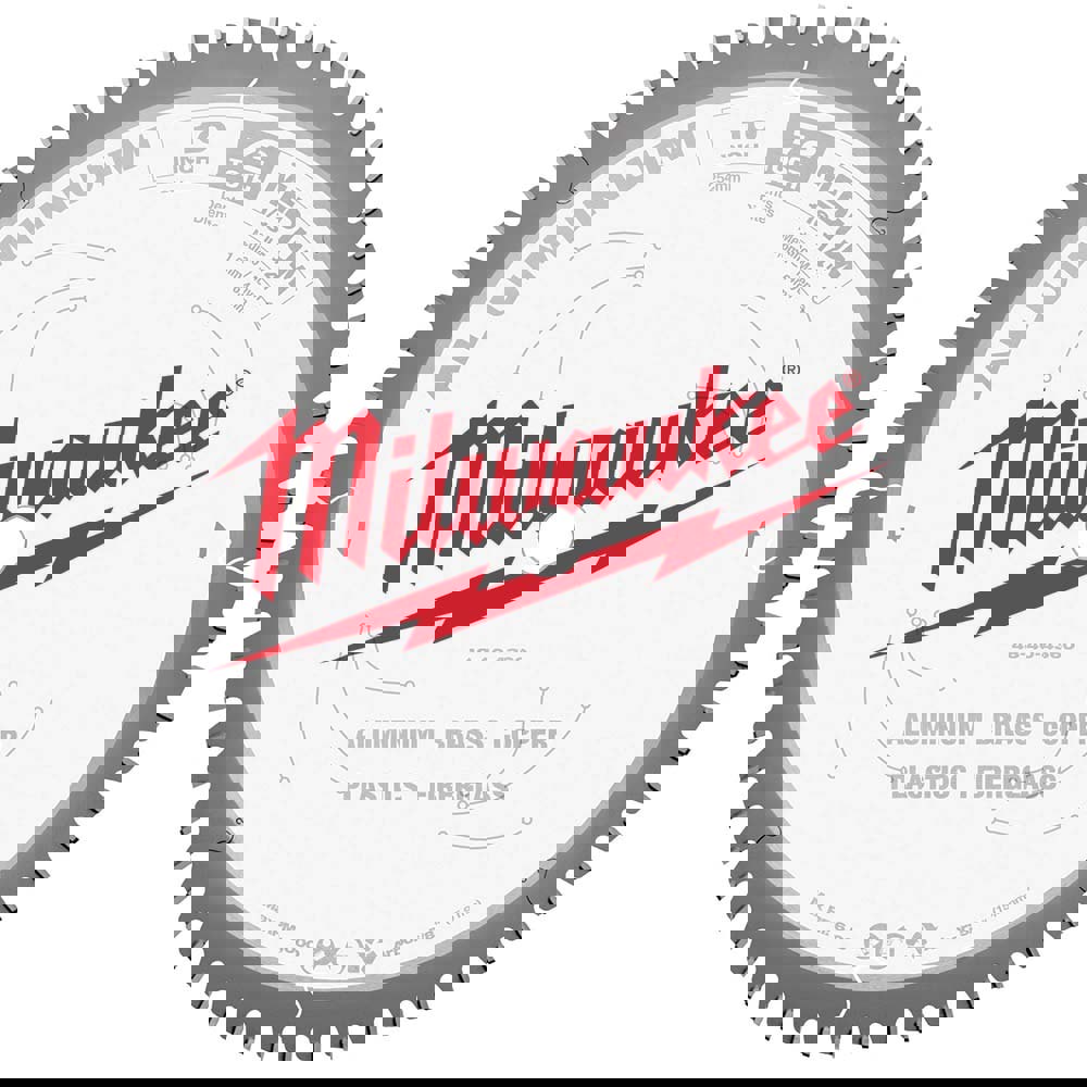 Wet & Dry Cut Saw Blade: 10